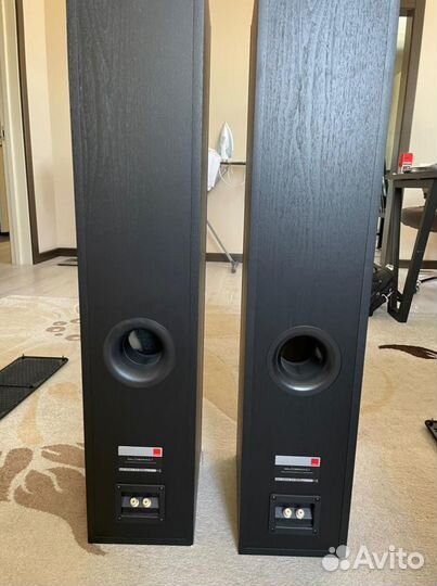 Акустические колонки Dali Oberon 7 black ash