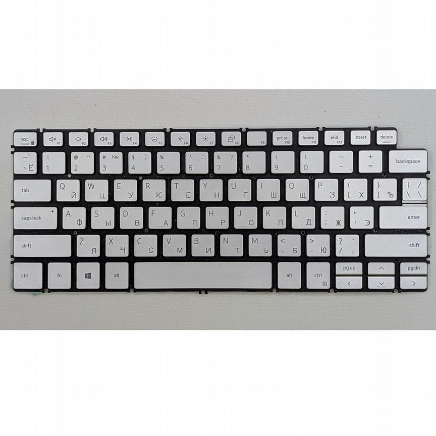 [055WV3] Клавиатура Pk132kd3b06, Sg-98430-Xaa, Sn72