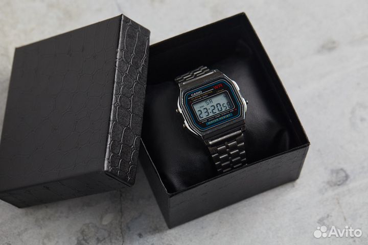 Часы Casio