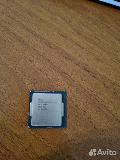 Процессор pentium 3220