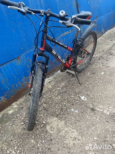 Велосипед бу