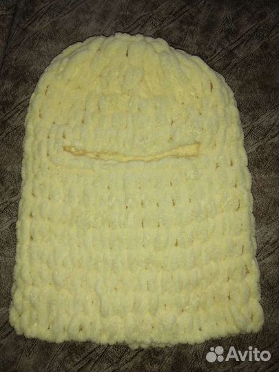 Шапка балаклава