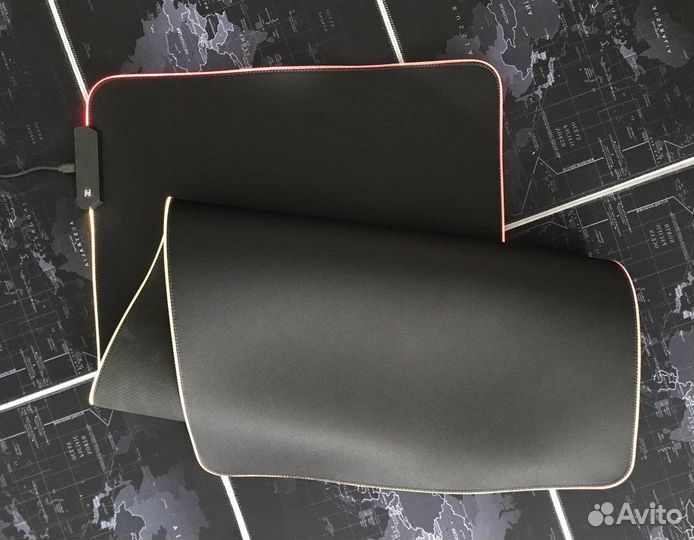 Коврик для мыши большой RBG