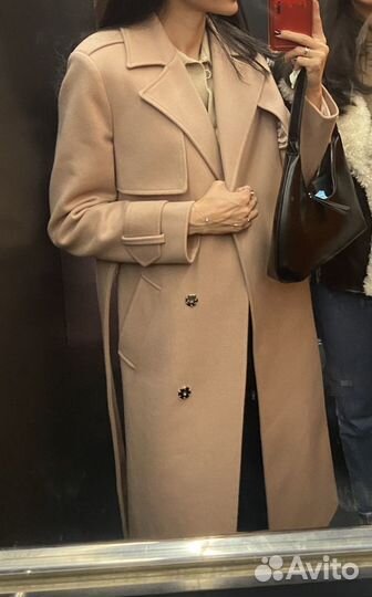 Пальто женское 42