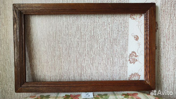 Рамка для фото, фоторамка, для картины, старинная