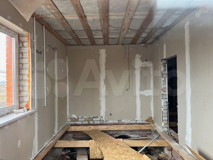 Дом 112,3 м² на участке 10,5 сот.