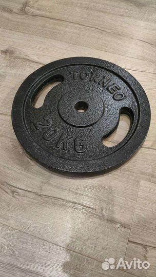 Спортивные блины