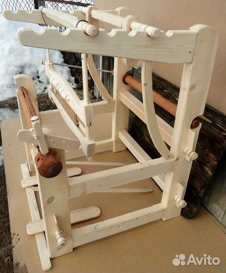 Ткацкий станок