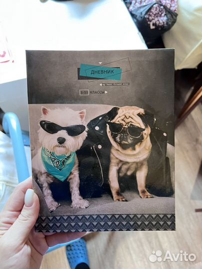 Дневник школьный