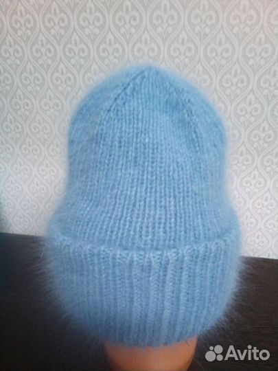 Шапки вязаные на заказ