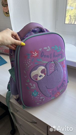 Рюкзак школьный для девочки
