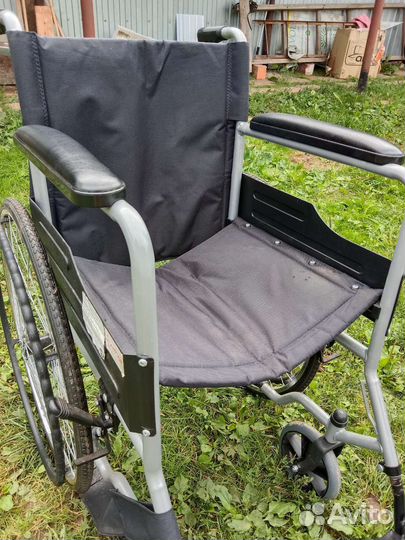 Коляска инвалидная