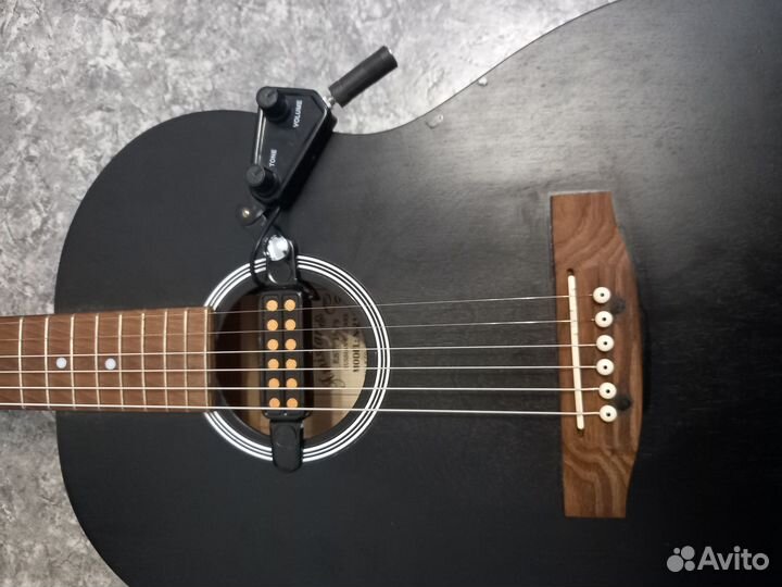 Звукосниматель для акустической гитары