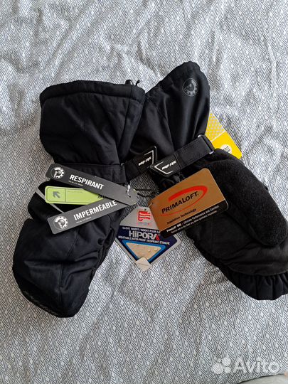 Рукавицы BRP Ski-Doo Thunder Mitts