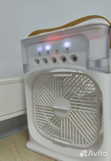 Настольный вентилятор