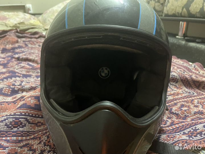 Шлем BMW motorrad enduro Helmet