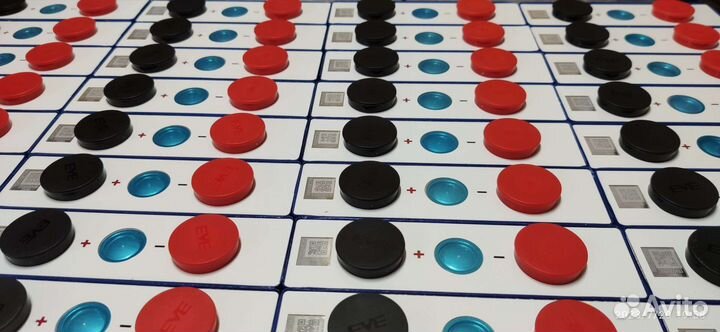 Аккумулятор Eve 105ah lifepo4 (Литийжелезофосфат)