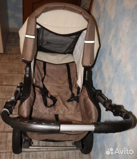 Продам детскую коляску-трансформер Verdi
