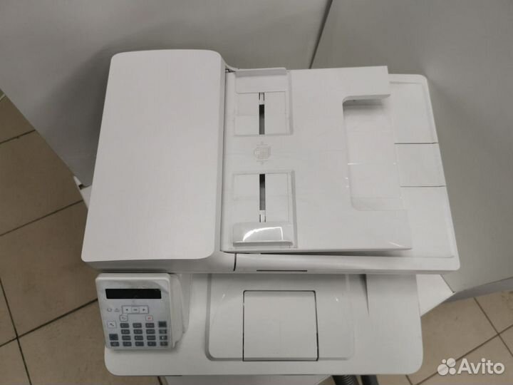 Мфу HP LaserJet Pro M227fdn