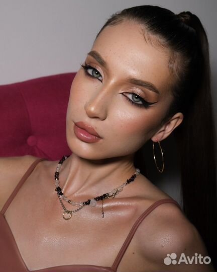 Макияж /брови/ обучение