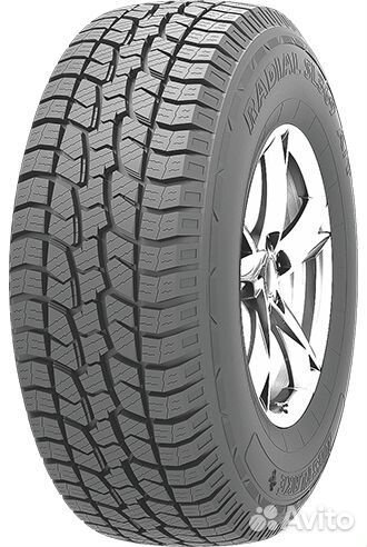 Goodride SL 369 275/70 R16 114S