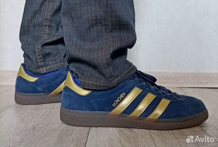 Adidas originals Munchen Spezial, UK 8,5 - 42 RU