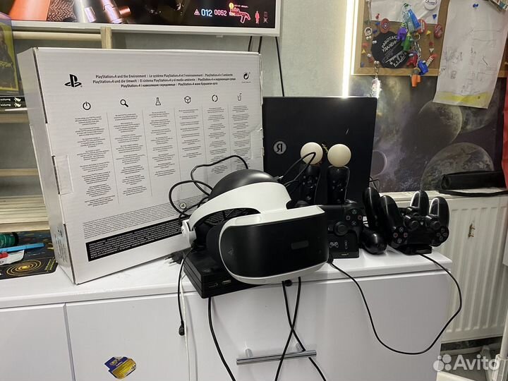 Sony playstation 4 ps4 pro б/у