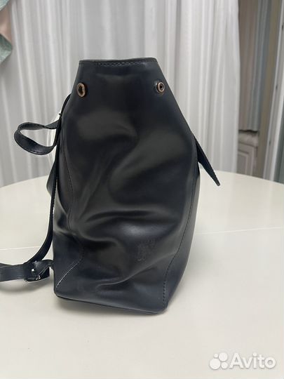 Рюкзак женский натуральная кожа