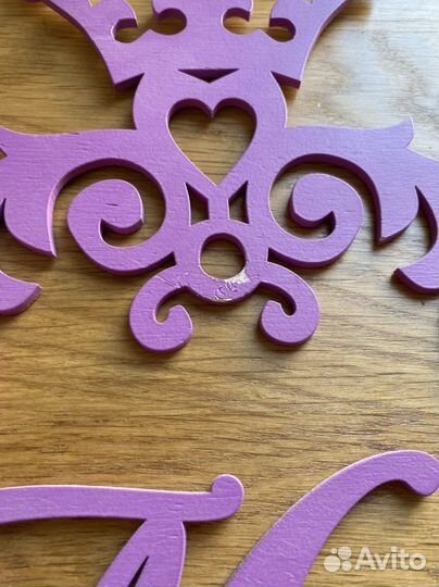 Монограмма на свадьбу