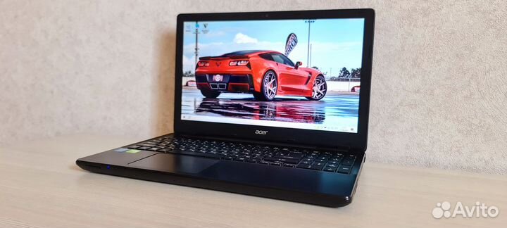 Игровой Acer i5/8gb/SSD+HDD/GF840m 2gb