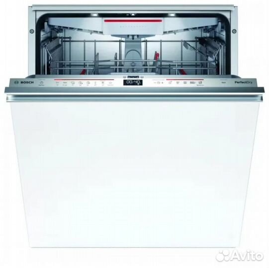 Встраиваемая посудомоечная машина Bosch SMV6ZCX55E