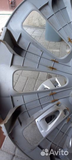 Колпаки на kia ceed r16