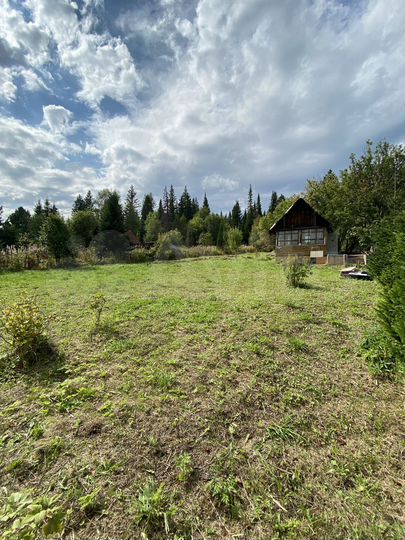 Участок 10 сот. (СНТ, ДНП)