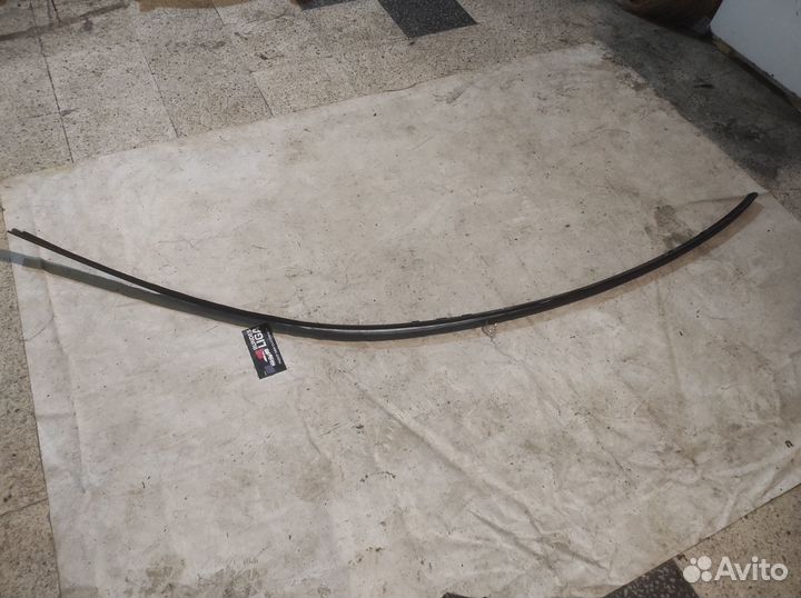 Молдинг на крышу BMW F10 416 цвет