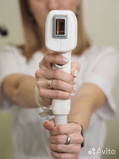 Требуется мастер лазерной эпиляции