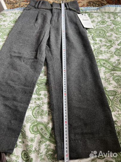 Брюки для девочки zara
