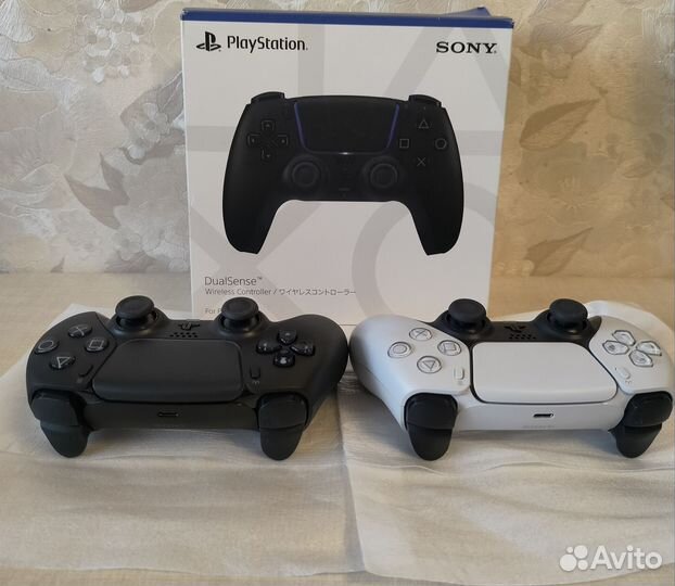 Геймпад dualsense ps5 новый