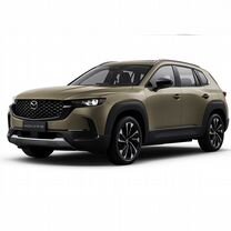 Новый Mazda CX-50 2.0 AT, 2024, цена от 4 540 000 руб.