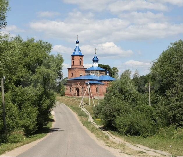 Участок 22 сот. (ИЖС)