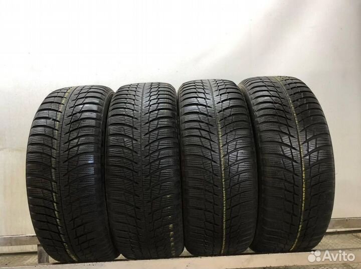 Bridgestone Blizzak LM-001 205/55 R16 98W