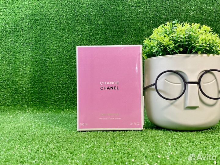 Chanel Chance eau fraiche оригинал тестер 100 мл