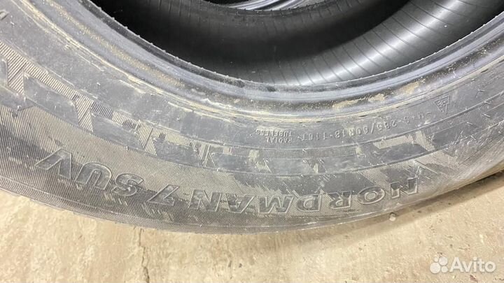 Nordman 7 285/60 R18 116T