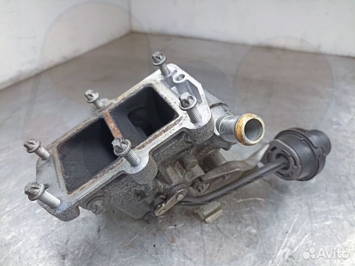 Клапан рециркуляции выхлопных газов A6511400502 Me