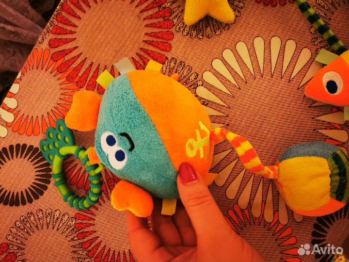 Погремушки грызунки