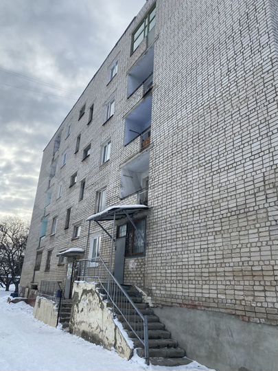 Комната 12,6 м² в 4-к., 4/5 эт.