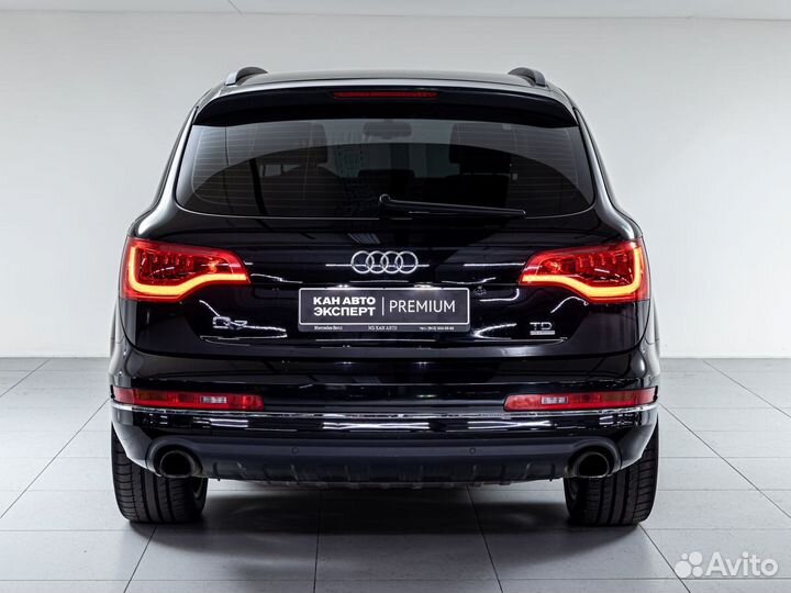 Audi Q7 3.0 AT, 2013, 168 274 км