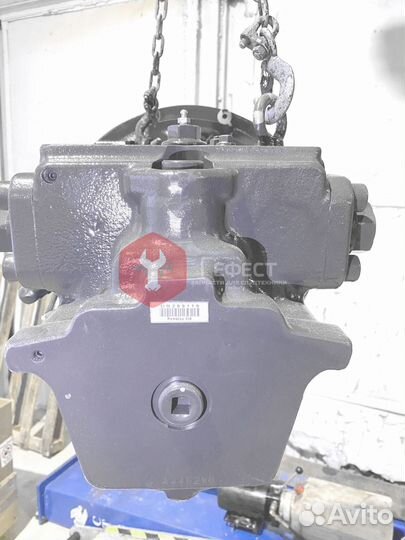 Основной насос PC350LC-7 708-2G-00024