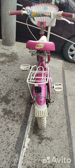 Детский велосипед бу