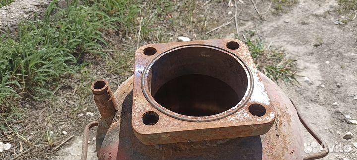 Продам самодельный Автоклав