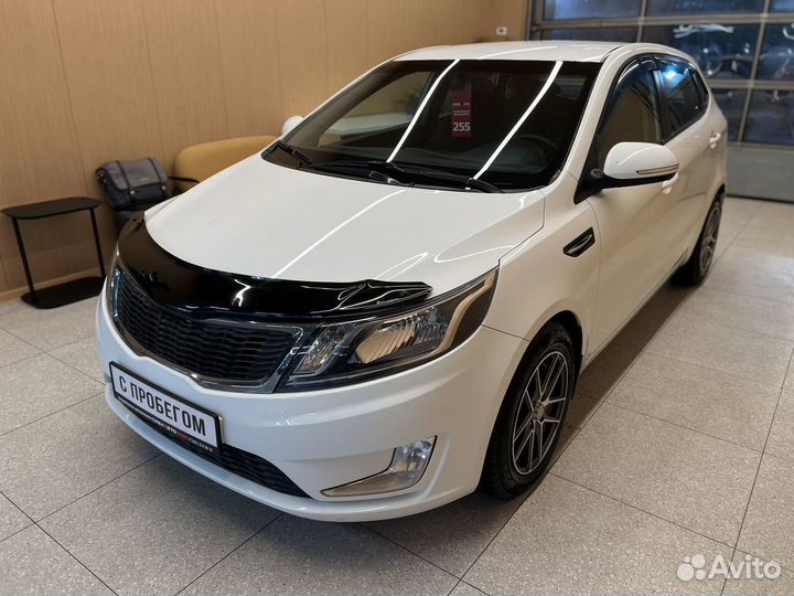 Kia Rio 1.6 AT, 2014, 113 507 км